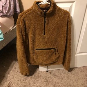 NOBO boundaries Sherpa Jacket (SUPER soft and warm)!!